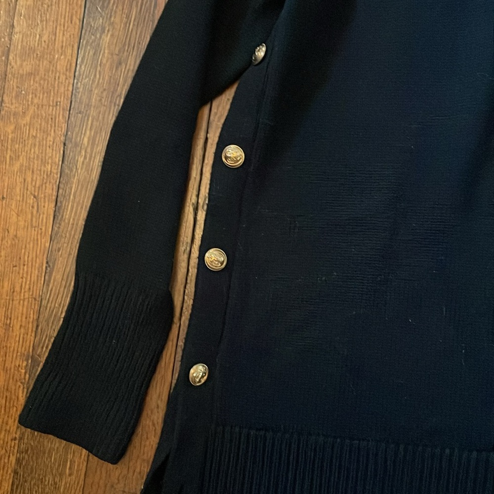 Tuckernuck Black Sophia Sweater - Picture 4 of 9